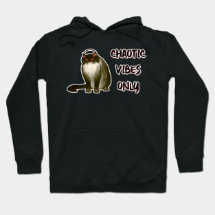 Hexley Grindbane - Chatic Vibes Only Hoodie